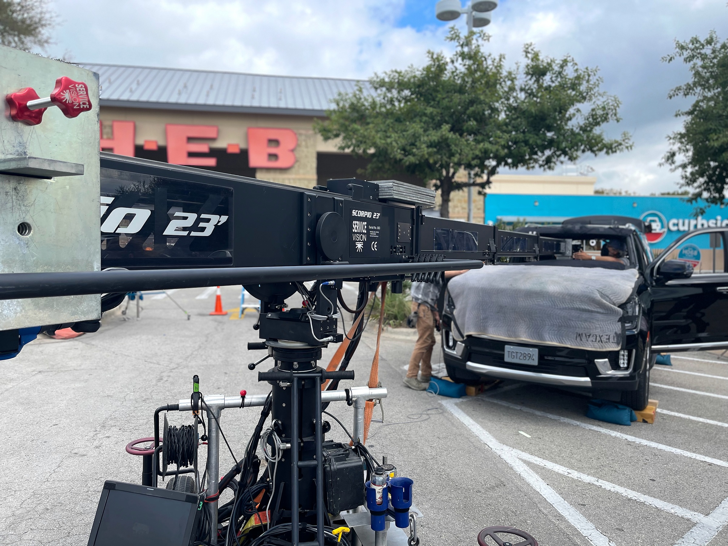 Camera & location